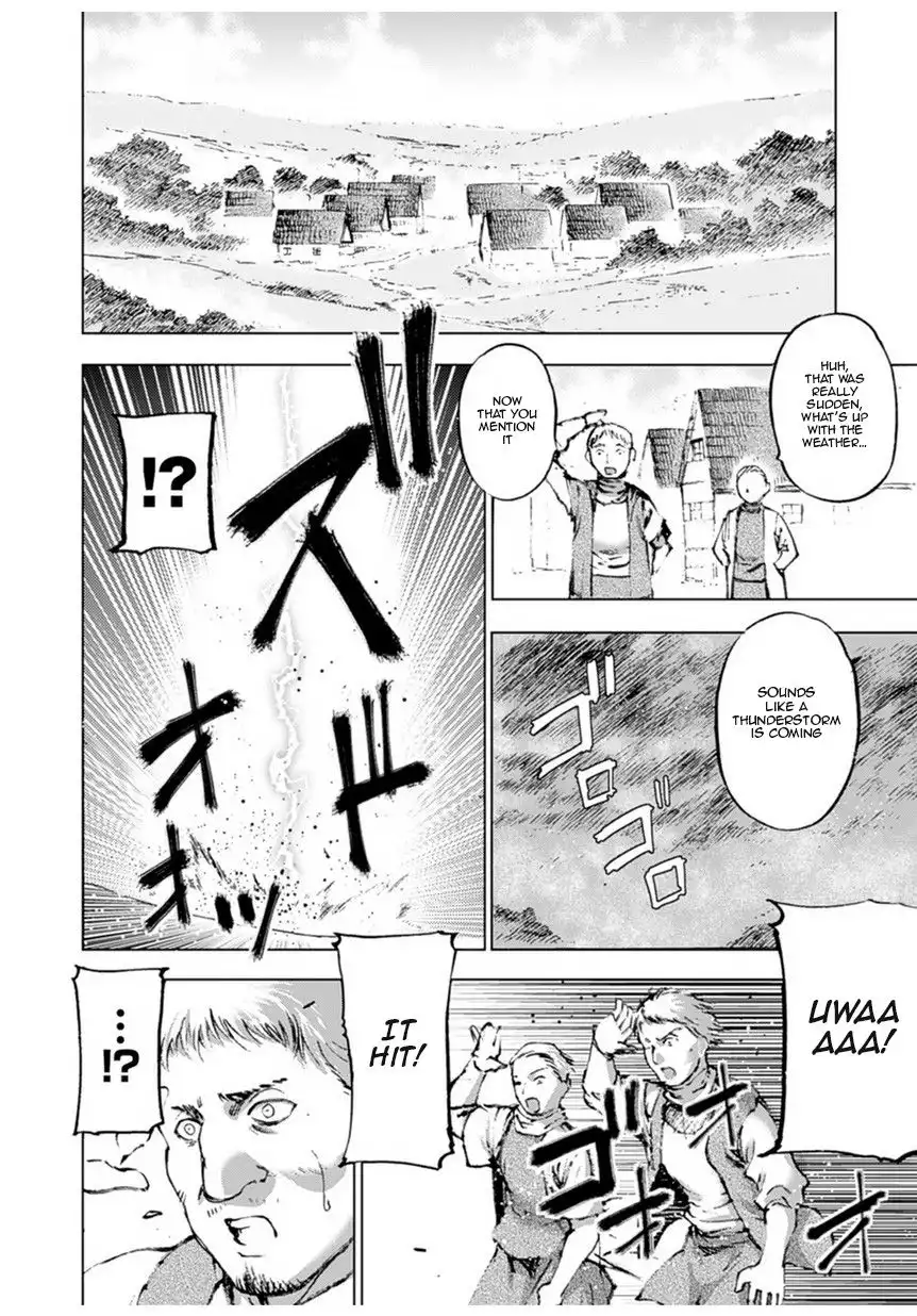 Maou no Hajimekata Chapter 2 2